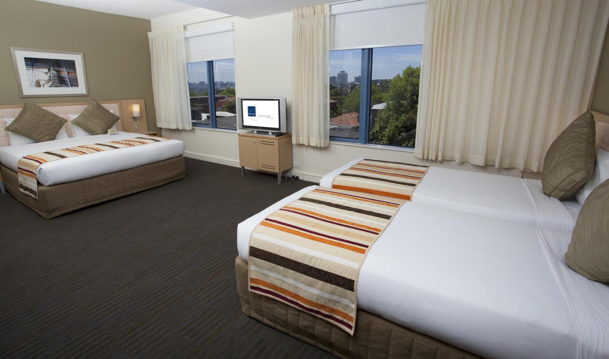 Novotel Melbourne St Kilda Luaran gambar