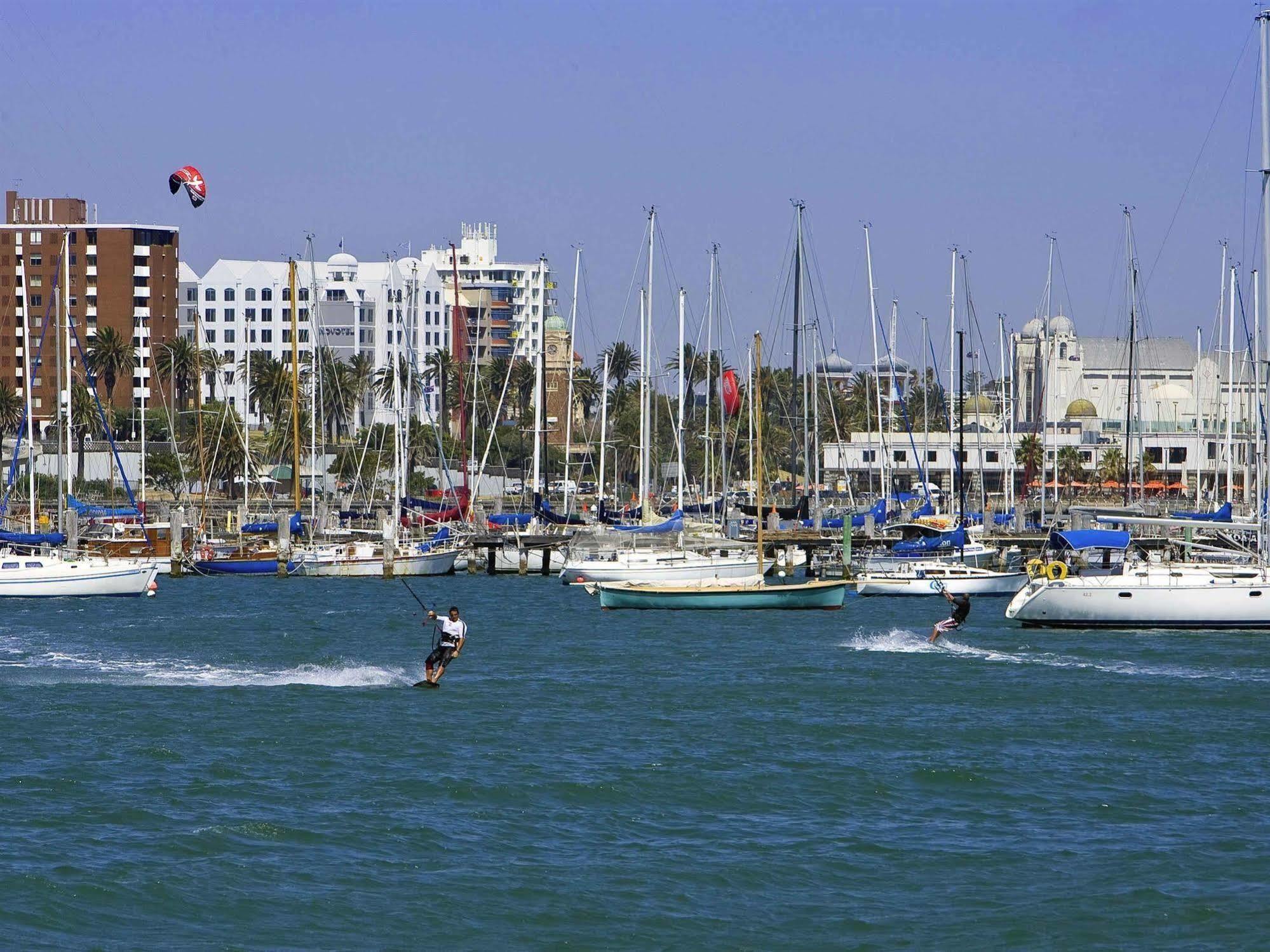 Novotel Melbourne St Kilda Luaran gambar