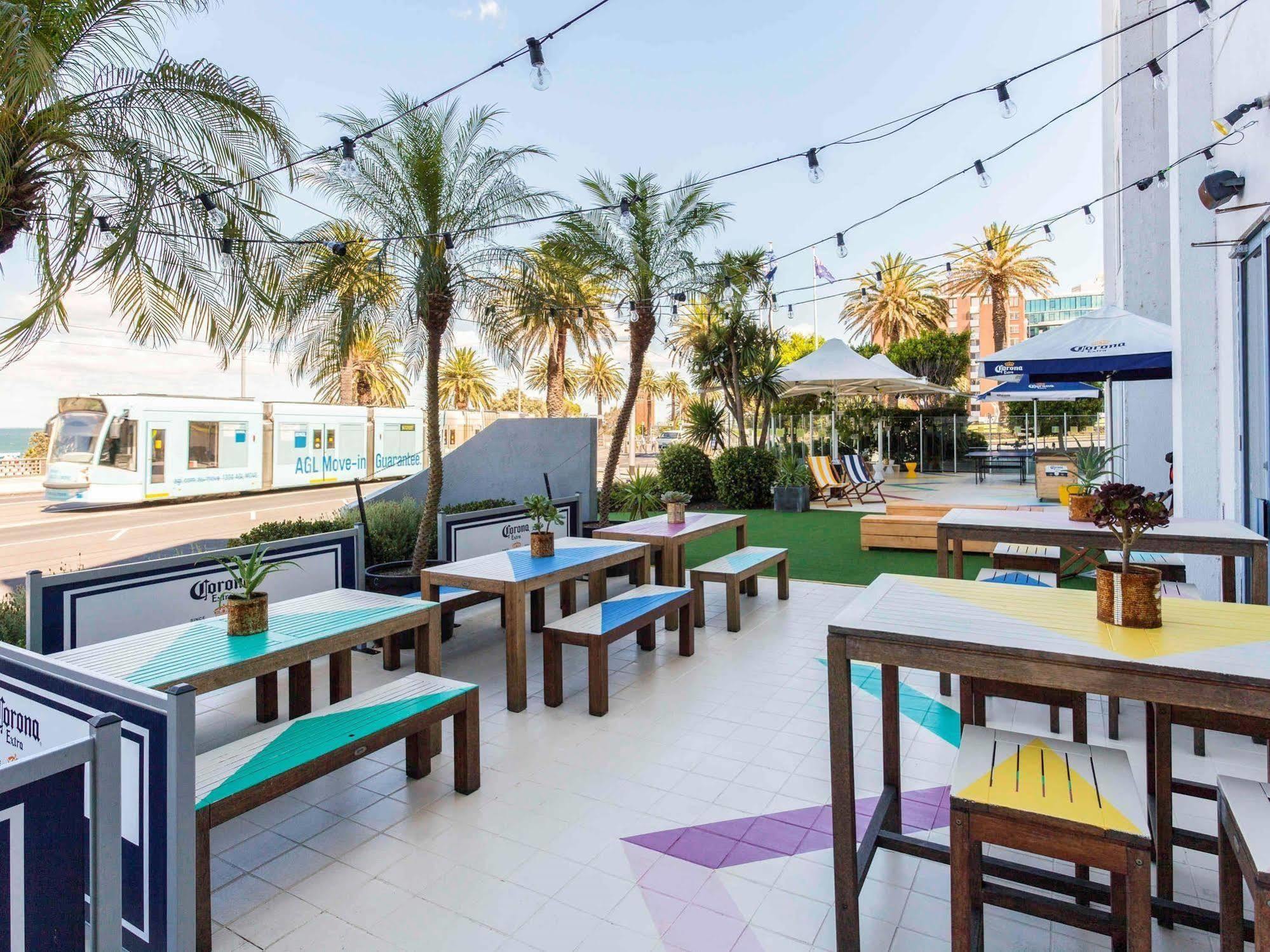 Novotel Melbourne St Kilda Luaran gambar