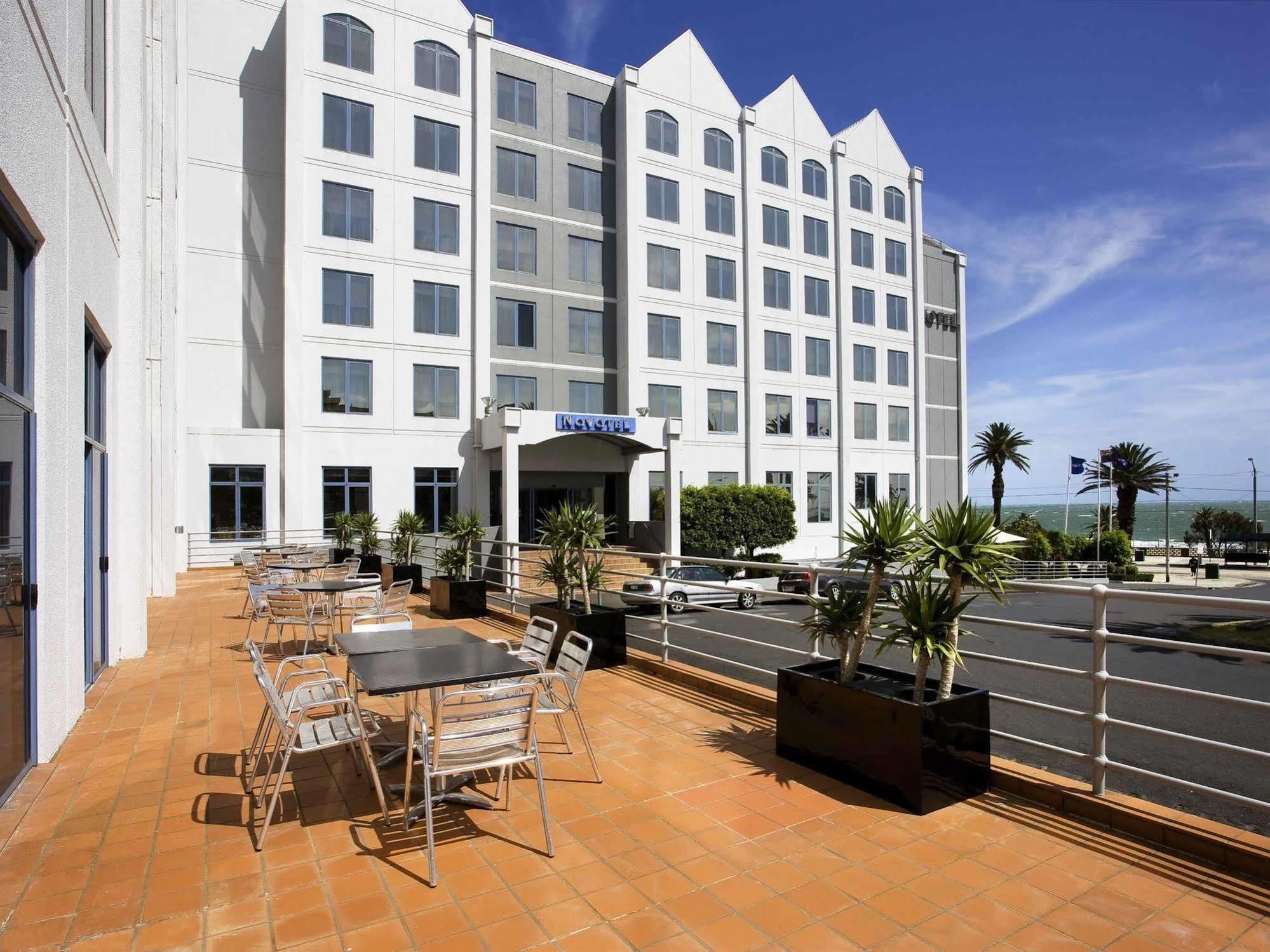 Novotel Melbourne St Kilda Luaran gambar